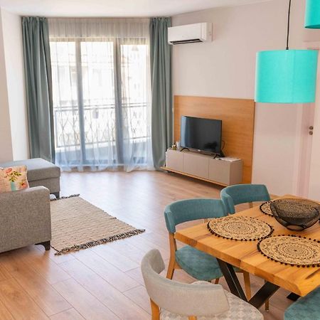Pomorie Seaside Apartments מראה חיצוני תמונה