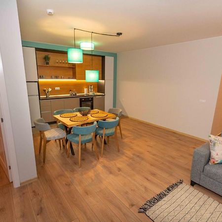 Pomorie Seaside Apartments מראה חיצוני תמונה